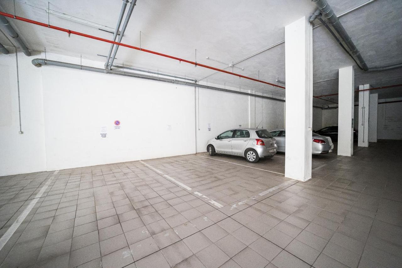 ガリポリCorso Italia Exclusive - Center - Parking - Click Salentoアパートメント エクステリア 写真